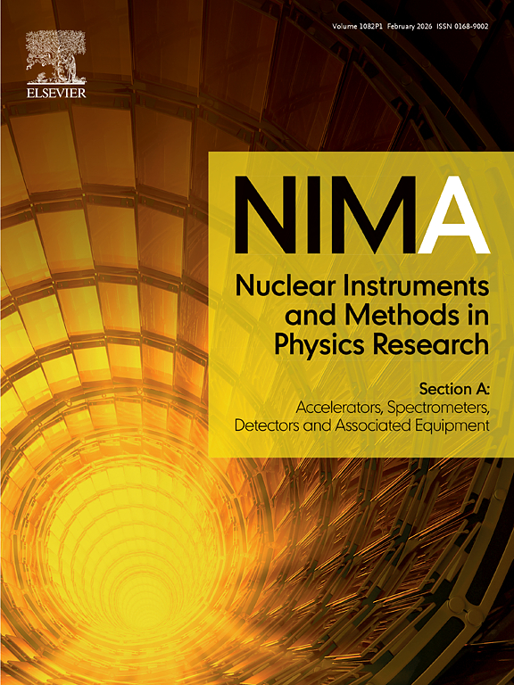 Nuclear Instruments and Methods in Physics Research Section A 2018